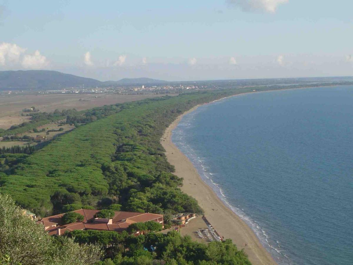 Agriturismo Piana Arborello Hotel Magliano in Toscana Luaran gambar