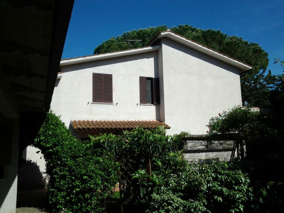 Agriturismo Piana Arborello Hotel Magliano in Toscana Luaran gambar
