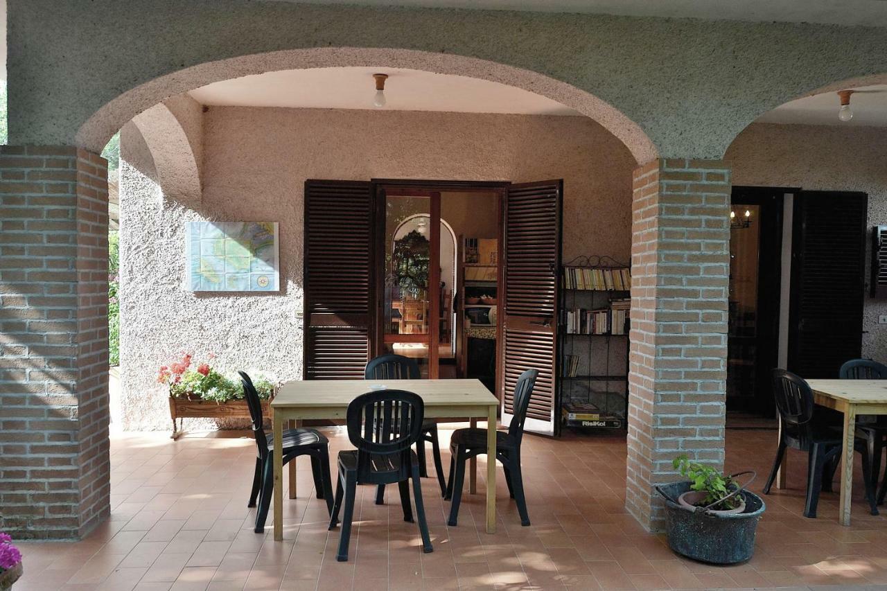 Agriturismo Piana Arborello Hotel Magliano in Toscana Luaran gambar