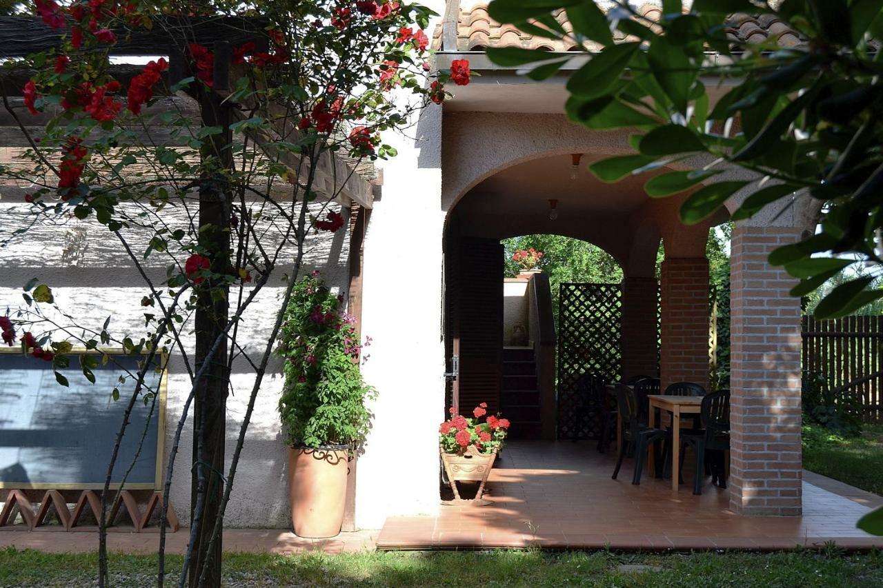 Agriturismo Piana Arborello Hotel Magliano in Toscana Luaran gambar